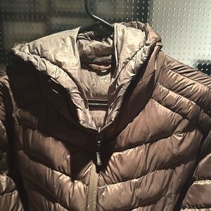 TUMI Puffer Jacket